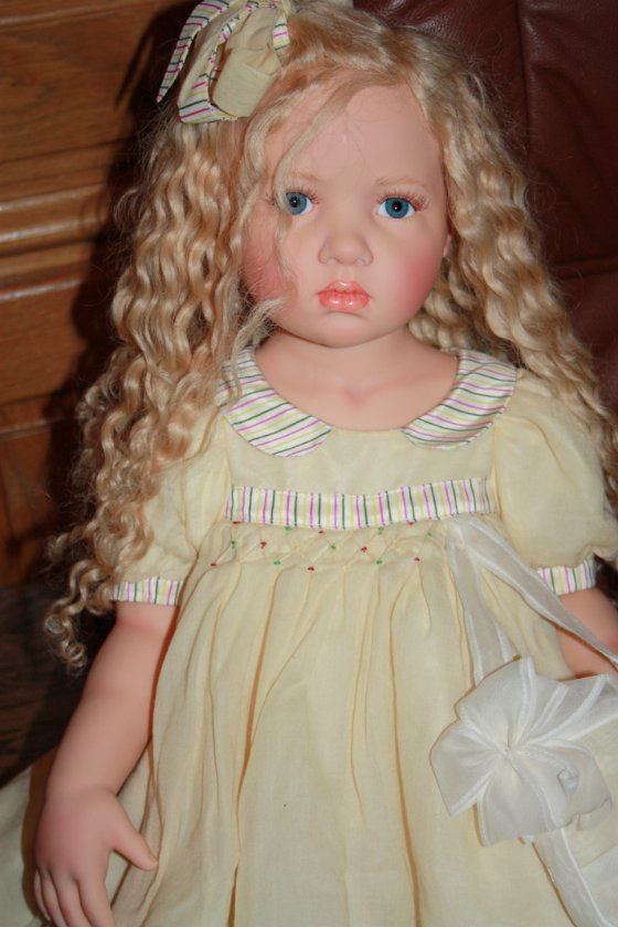 Небесное создание Шани от Hildegard Gunzel (фото 3)