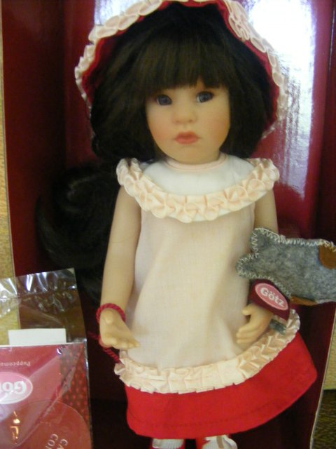 кукла Беатриc Перини для Готц