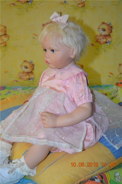 Sara by H. Gunzel или продолжаем показывать новеньких (фото 5)