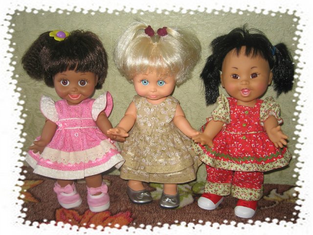 Как мои Фейсинки отдыхали (фото 6)