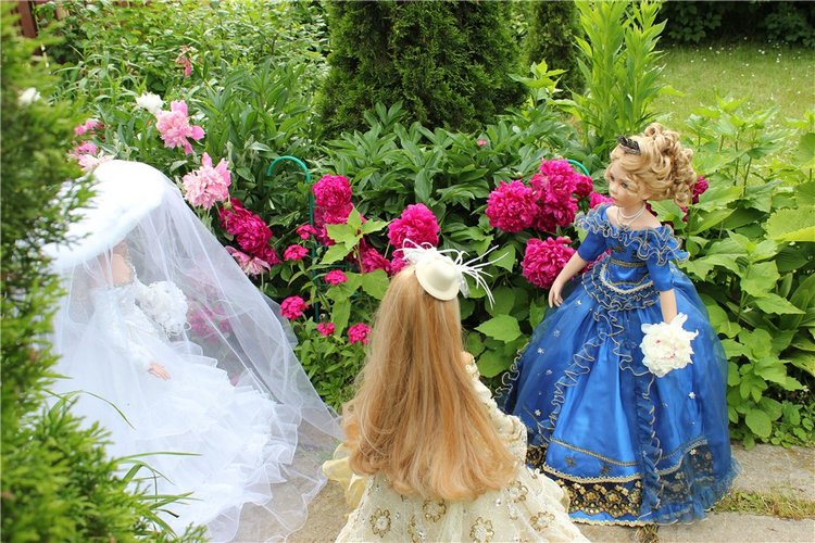 Встреча с подругами – праздник души (Часть первая ) (фото 10)