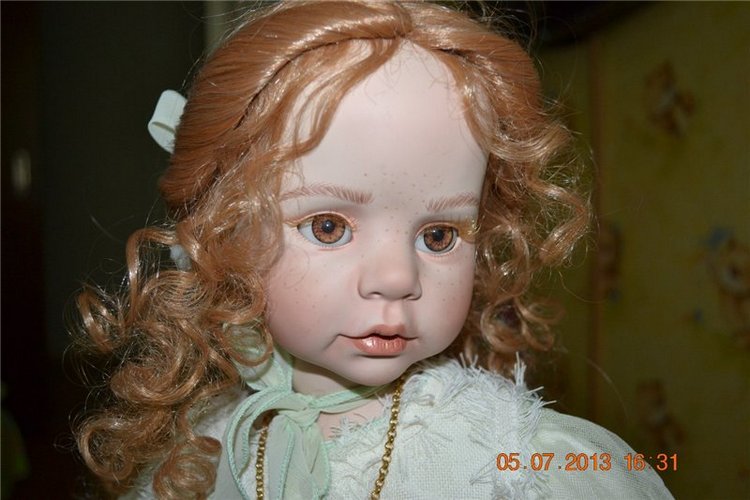 Встречаю Rachel by Hildegard Gunzel | Бэйбики Встречаю Rachel by Hildegard Gunzel