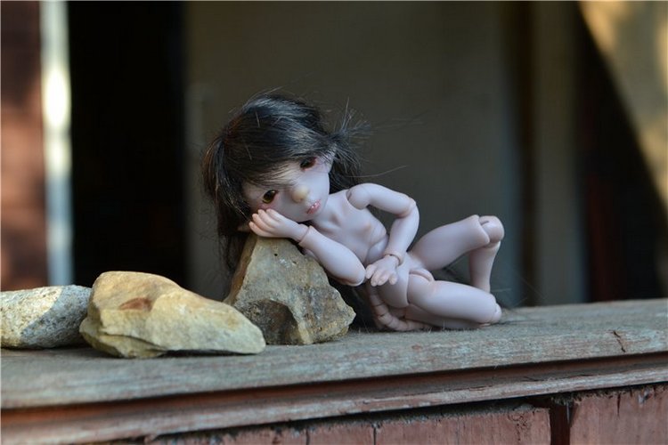 Мышуня на даче. BJtales от Лидии Снуль (фото 8)