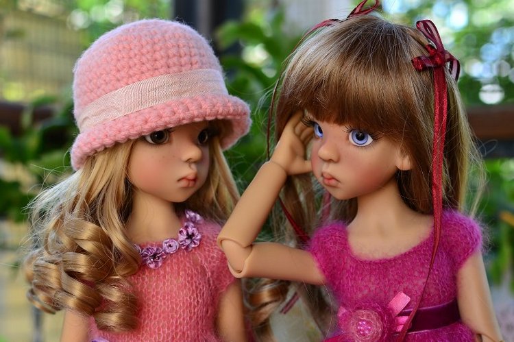 Хорошо летом в деревне. Layla & Layla Kaye Wiggs