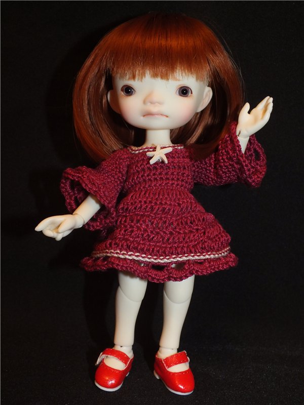 Наши обновочки-Леся (Enyo) от Irrealdoll, Vanilla (нормал скин) (фото 8)