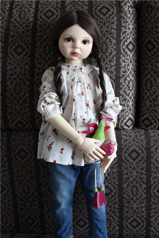 BJD Rainier от Kim Lasher (фото 2)