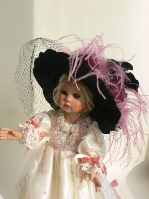 Ожившее отражение. Прелестные девочки Линды Рик