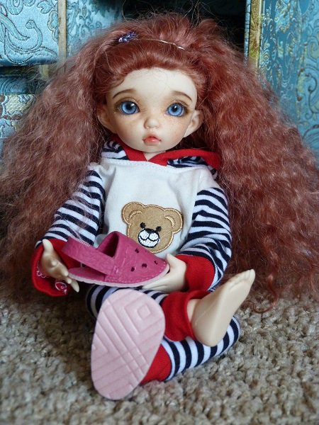 Мои любимые Литлфиши — Куклы Fairyland (ФэйриЛэнд): BJD (БЖД) (фото 4)