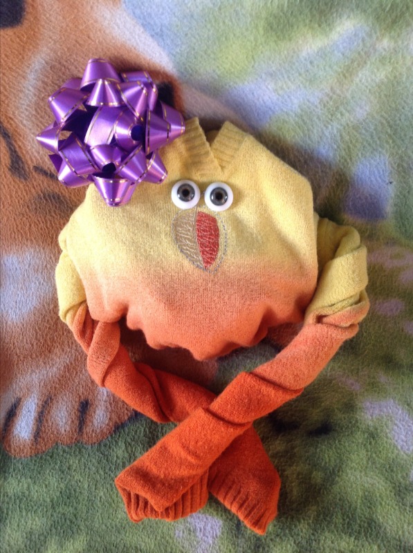 Субботний вечер или кому тут грустно... Авторские игрушки (фото 3)