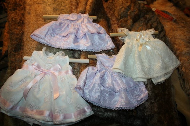 Международная выставка кукол в s'-Hertogenbosch (Den Bosch) в Голландии - 2013. Часть шестая