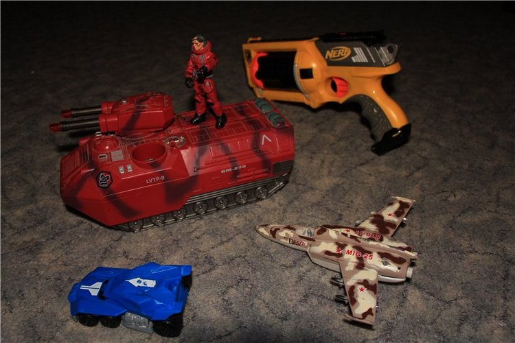 Во что играют наши дети — Болталка и разговоры обо всем: жизнь (фото 2)