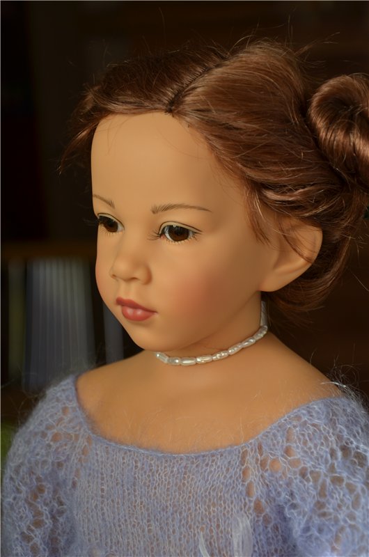 Лица. Сароян и Лейла от Елизабет Линднер (фото 3)