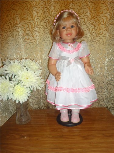 Скоро, скоро Новый год! Куклы Masterpiece doll