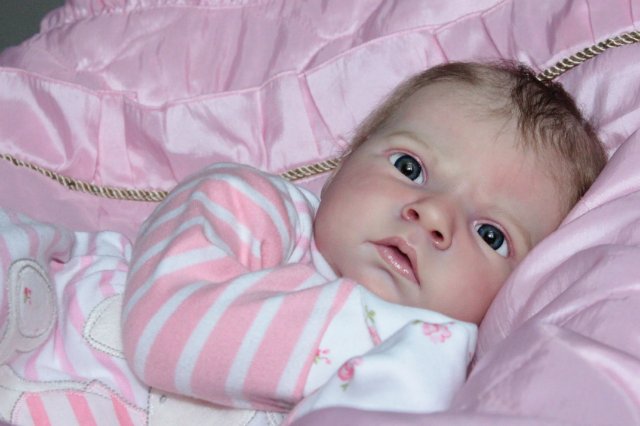 Кто сказал что Я последняя? Кукла реборн Беспаловои Жанны (фото 2)