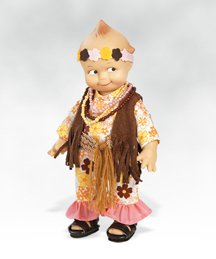 Куклы-амурчики. Куклы Кьюпи, Kewpie dolls от Роуз Сесил О'Нейл, Rose Cecil O’Neill. Часть 2 - современная коллекция