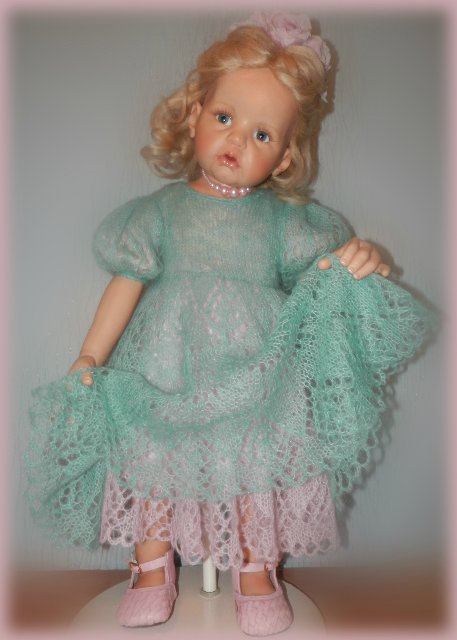 Праздники прошли, а фоточки остались. Hildegard Guenzel (фото 3)