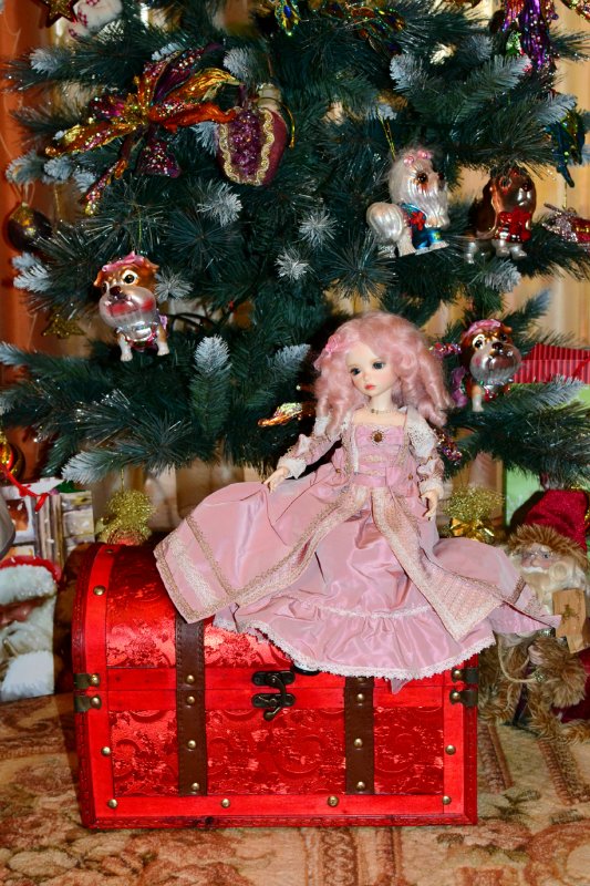 Моя коллекция кукол — Домашние коллекции кукол: фото собраний (фото 9)