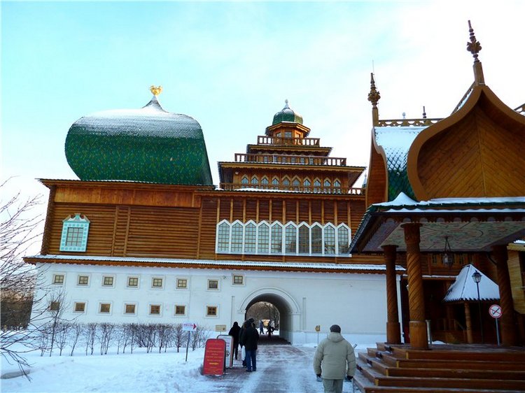 Выставка “Волшебство старинной игрушки” в Коломенском. Часть 1 | Бэйбики Выставка “Волшебство старинной игрушки” в Коломенском. Часть 1 (фото 2)