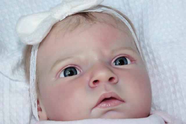 Кто сказал что Я последняя? Кукла реборн Беспаловои Жанны