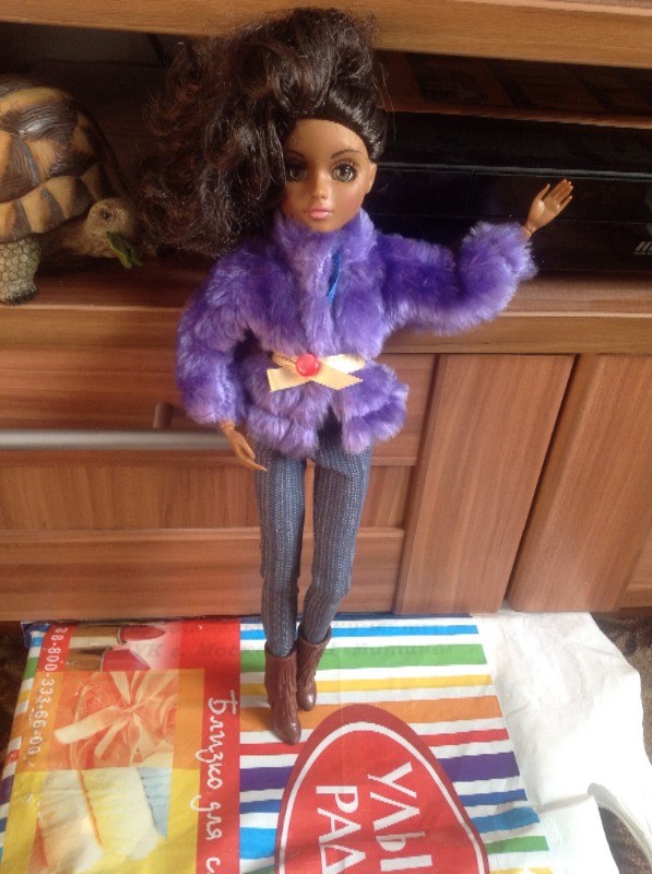 Обновки для моих куколок Мокси Тинз