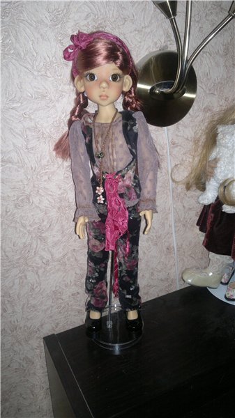 Моя девочка!Лайла от Kaye Wiggs (фото 4)