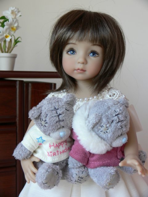 "Маленькая мамочка" Dianna Effner (фото 8)