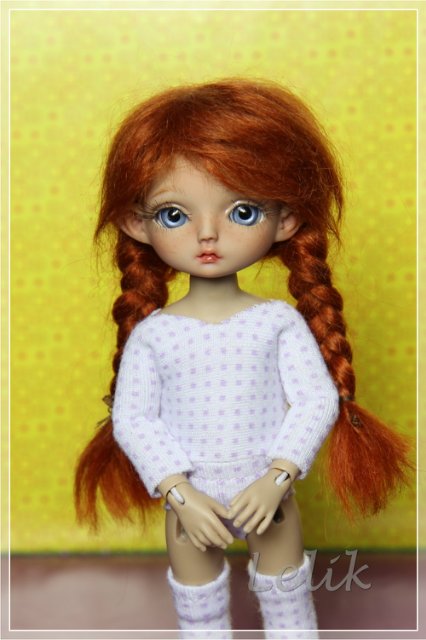 Иришка вернулась с мейка — Face (фото 4)