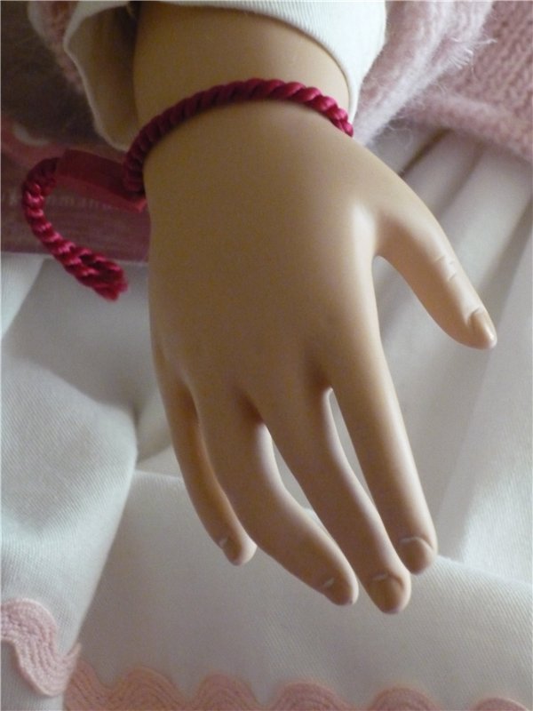 Нежная фарфоровая Элиза от Сиссель Скилле