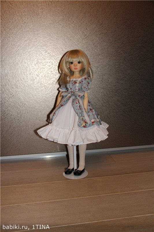 Нежность по имени Нелли от Kaye Wiggs