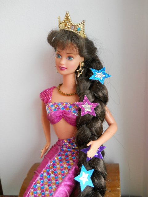 Моя маленькая коллекция Барби "Привет из 90-х"