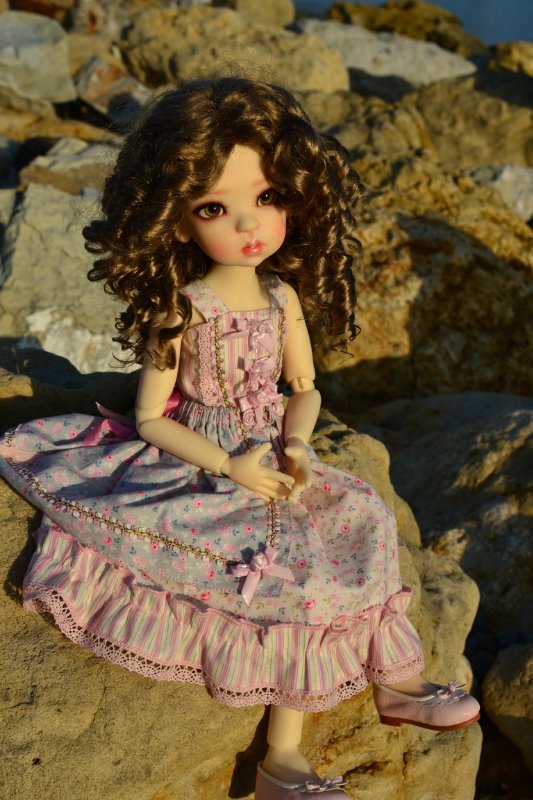 Наш новый облик. Mei Mei от Kaye Wiggs