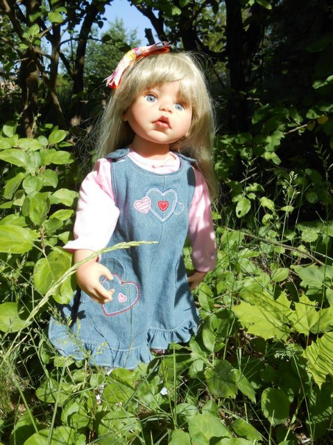 Мои красотки от Кэтрин Фитц-Патрик. Куклы Kathy Smith-Fitzpatrick (фото 4)