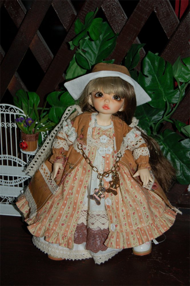 Новый наряд под новое личико. Fairland, Ante (фото 5)