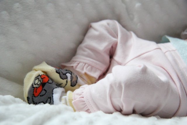 Penny. Кукла реборн Саутер Антонины