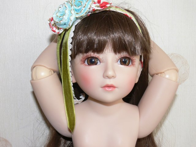 Куколка Mary - игрушка нового времени