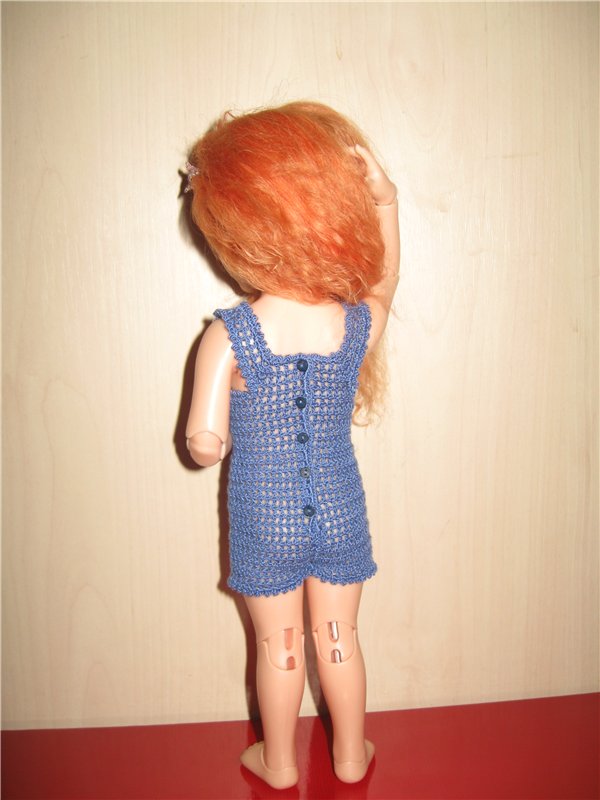 Петелька за петелькой | Бэйбики Петелька за петелькой — Куклы Iplehouse (Иплхаус): BJD (БЖД) (фото 5)