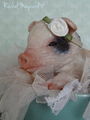 Зверятки-реборнятки — Молды и прототипы Реборн (Reborn): новинки