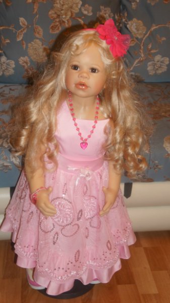 МИЛИНА и ее сестрички от Моники Левениг приглашают в гости | Бэйбики МИЛИНА и ее сестрички от Моники Левениг приглашают в гости (фото 3)