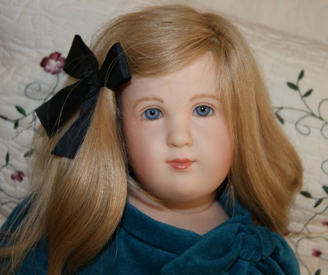 Сладкая булочка Lene от Sabine Esche для GOTZ (фото 7)