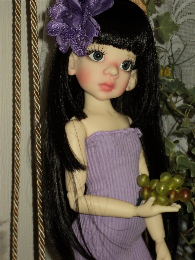 Пока сестры нет дома — Куклы Kaye Wiggs (Кайе Виггс): авторские BJD (БЖД)