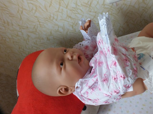 Переодевалочки-потягушечки (фото 6)