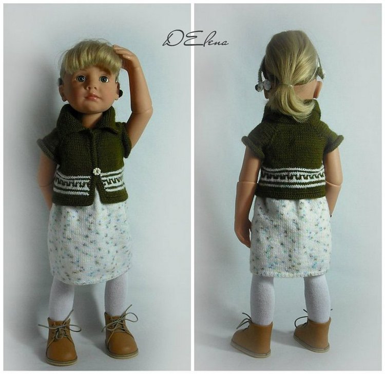 Кэти Готц и … одежда для осени… (фото 3)