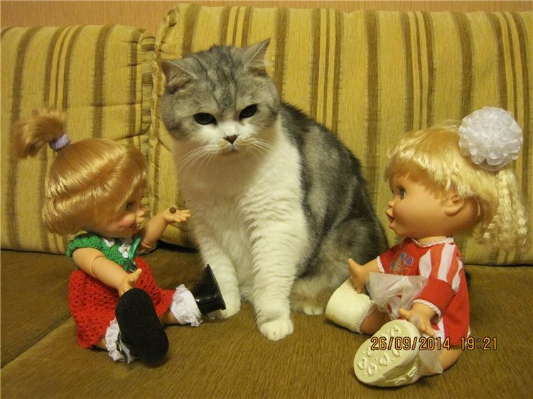 Малышка Сьюзи. Очаровательная куколка Galoob baby face