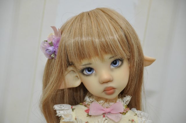 Растет моя копытная семейка. Моя новенькая - Лариса файр от Кайе Виггз