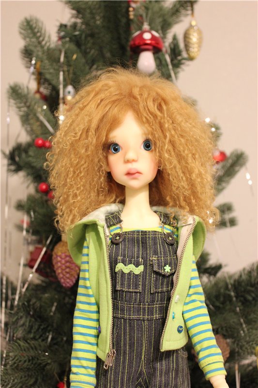 Laycee от Kaye Wiggs — Куклы Kaye Wiggs (Кайе Виггс): авторские BJD (БЖД) (фото 7)