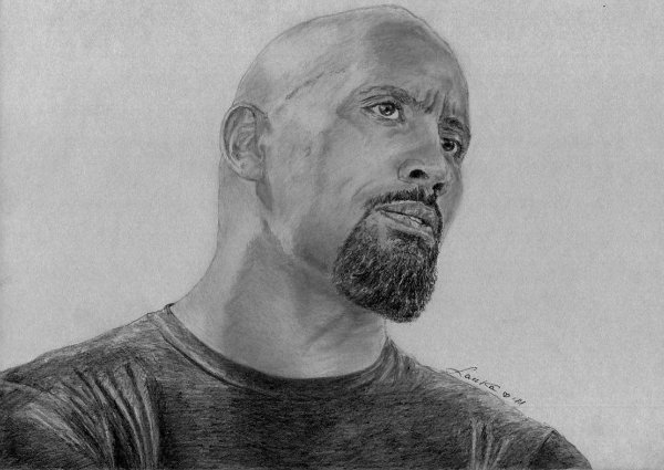 А ещё я немножечко рисую… Часть 3-я