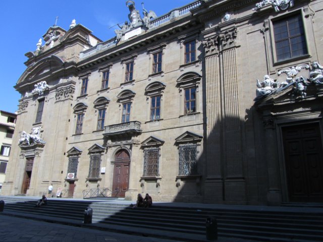 "Моя Италия". Часть 4 - Флоренция