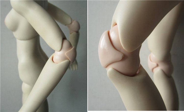 Девочка OBITSU 48 см — Куклы и тела Obitsu (Обитсу): 1/6 (фото 9)