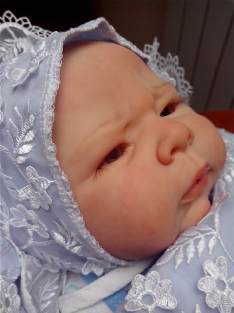 Молд Ноэль, малыш реборн Славик