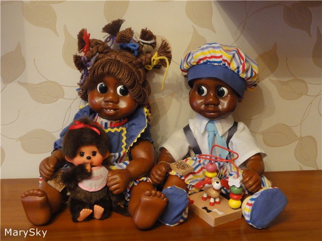 Детки Набера или Любовь с первого взгляда (фото 4)